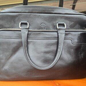BRAND NEW - Made in Italy Unisex Laptop Briefcase